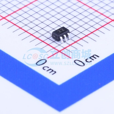 静电保护器(TVS/ESD) CESD5V0K5 SOT-363 CJ(江苏长电/长晶)