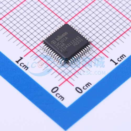 单片机(MCU/MPU/SOC) IMC301AF048XUMA1 LQFP-48 Infineon(英飞凌