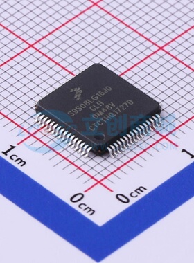 单片机(MCU.MPU.SOC) S9S08LG16J0CLH LQFP-64 安世 电子元件配单