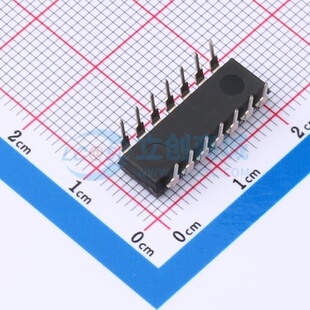 RS232芯片 MC1488N PDIP-14 TI/德州 电子元器件配单原装正品