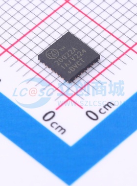 DC-DC电源芯片 MAX20022ATIA/V+ TQFN-28 MAXIM(美) 电子元器件