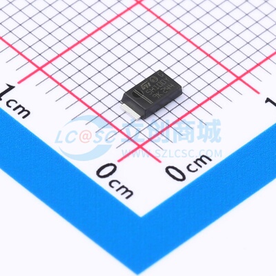 肖特基二极管 STPS5H100AFY SOD-128 意法半导体芯片 电子元器件