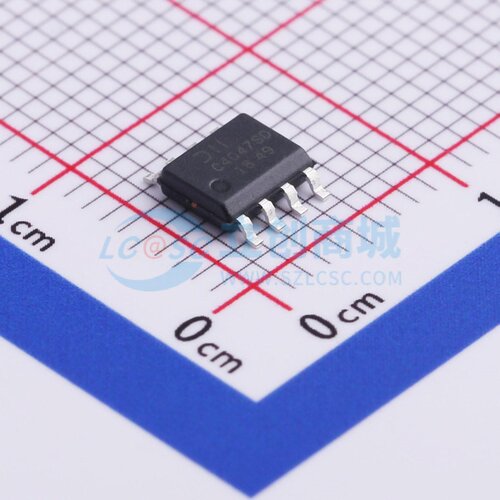 场效应管(MOSFET) DMC4047LSD-13 SO-8 DIODES(美台) 电子元器件