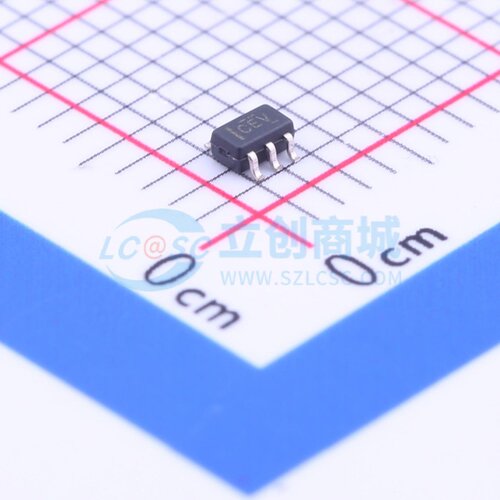 电流感应放大器 INA212AIDCKT SOT-363(SC-70-6) TI/德州 元器件