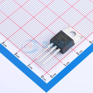 超势垒整流器(SBR) SBR30300CT TO-220AB DIODES(美台) 原装正品