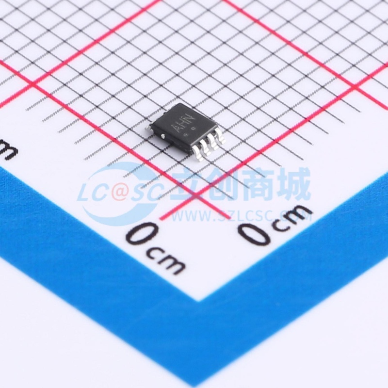 模拟开关/多路复用器 NLAS2066USG VFSOP-8-2.3mm onsemi(安森美)