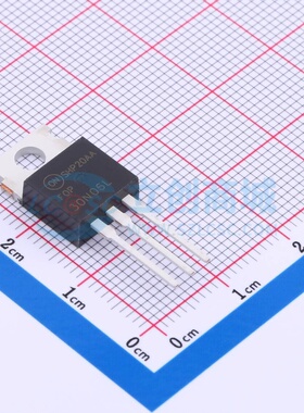场效应管(MOSFET) FQP30N06L TO-220-3 onsemi(安森美) 原装正品