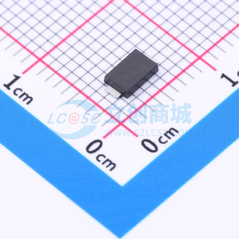 快恢复/高效率二极管 RS1MDF-13 SMD DIODES(美台) 电子元件配单
