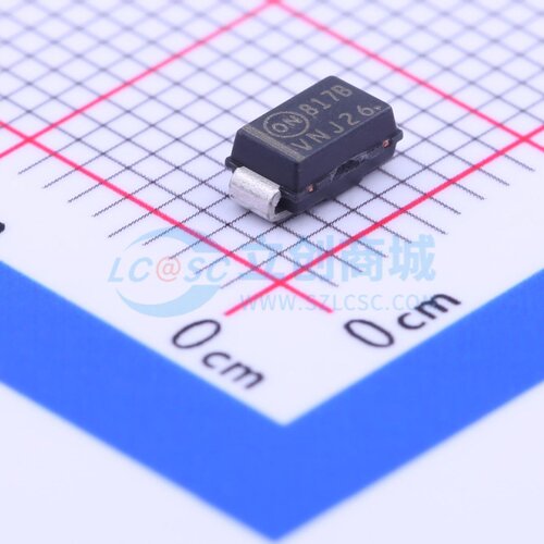 稳压二极管 1SMA5917BT3G DO-214AC onsemi(安森美) 电子元件配单