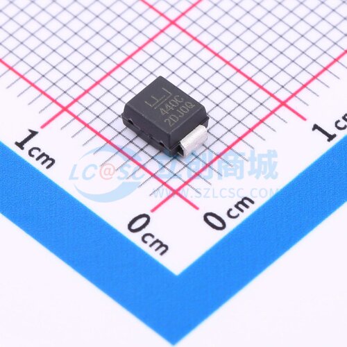 静电保护器(TVS/ESD) P6SMB440CA DO-214AA(SMBJ) Littelfuse(美