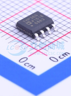 温度传感器 TMP36GSZ-REEL7 SOIC-8 ADI(亚德诺) 电子元器件配单