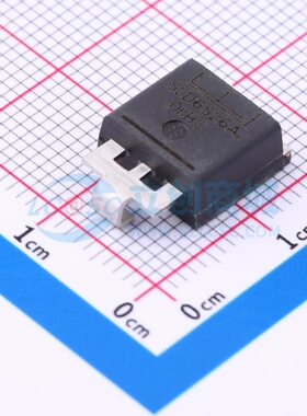 静电保护器(TVS/ESD) SLD6S26A SMD Littelfuse(美国力特) 元器件
