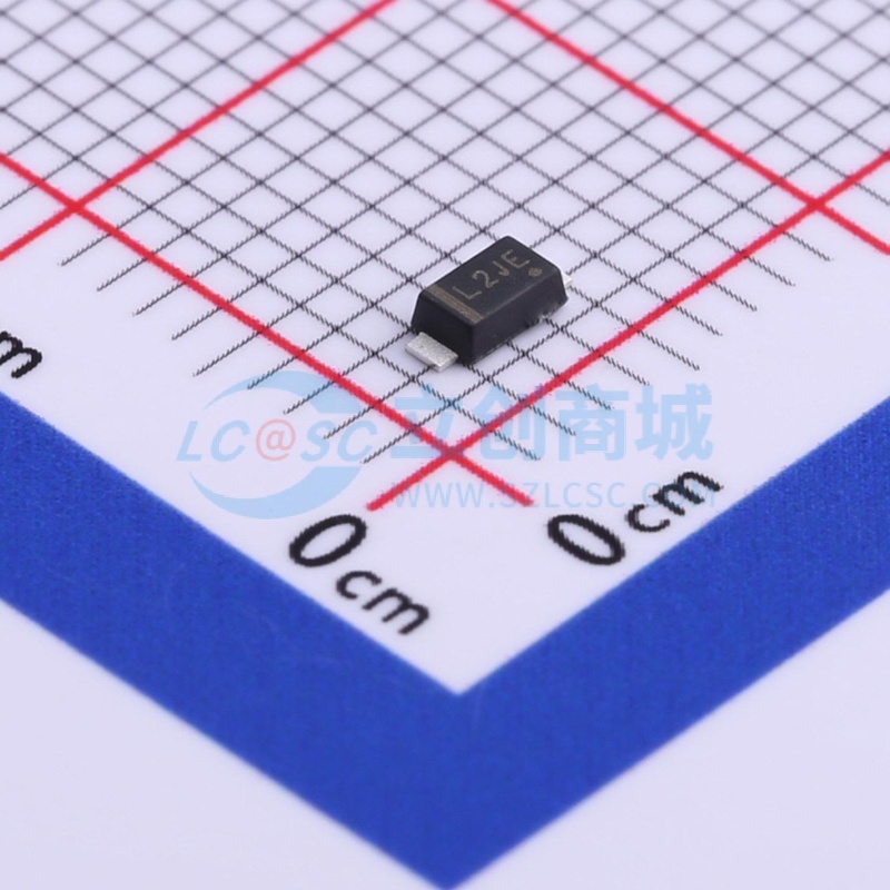 肖特基二极管 MBR2H200SFT1G SOD-123 onsemi(安森美) 电子元器件