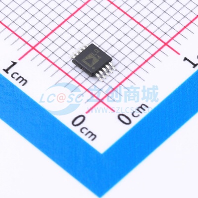比较器 ADCMP395ARMZ MSOP-10 ADI(亚德诺) 电子元件配单原装正品