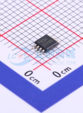 栅极驱动芯片 UCC27423DGNR HVSSOP-8 TI/德州 电子元件原装正品