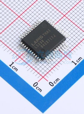 单片机(MCU/MPU/SOC) ML5238GAZ0AL QFN-44 ROHM(罗姆) 原装正品