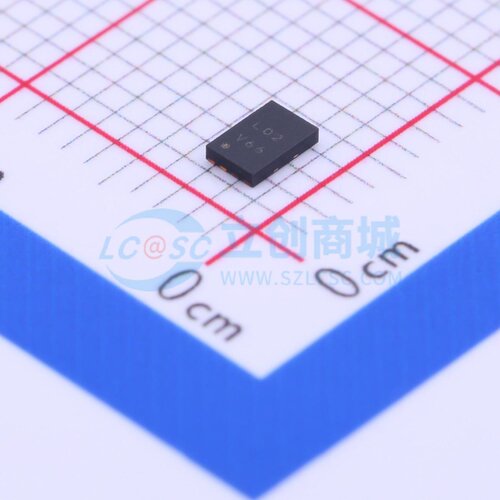 EEPROM BR24L02NUX-WTR TDFN-8 ROHM(罗姆) 电子元件配单原装正品