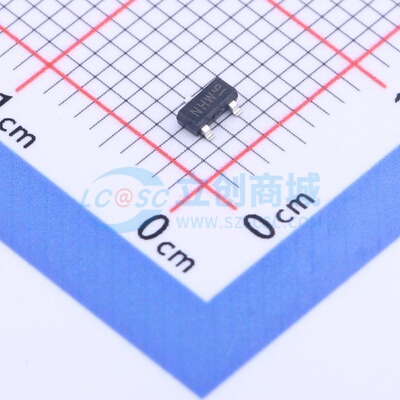 场效应管(MOSFET) PMV160UP.215 SOT-23 Nexperia(安世) 原装正品