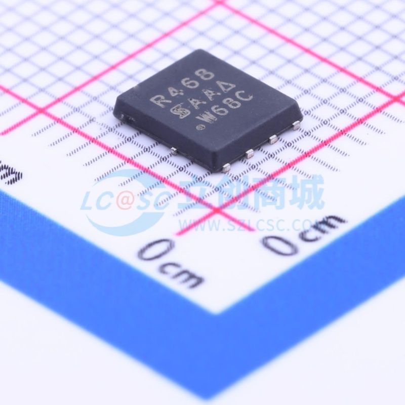 场效应管(MOSFET) SIR468DP-T1-GE3 PowerPAK-SO-8 VISHAY(威世)