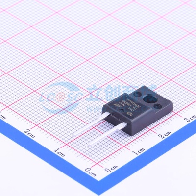 快恢复/高效率二极管 STTH1502FP TO-220-2 意法半导体芯片 原装