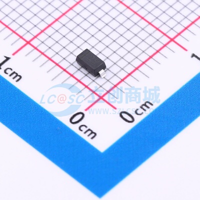 稳压二极管 MMSZ5242B-E3-08 SOD-123 VISHAY(威世) 电子元件配单