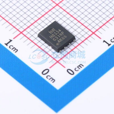 场效应管(MOSFET) IRFH8334TRPBF PQFN-8 Infineon(英飞凌) 原装