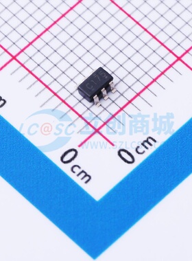 缓冲器/驱动器/收发器 SN74LVC2G17DBVT SOT-23-6 TI/德州 元器件