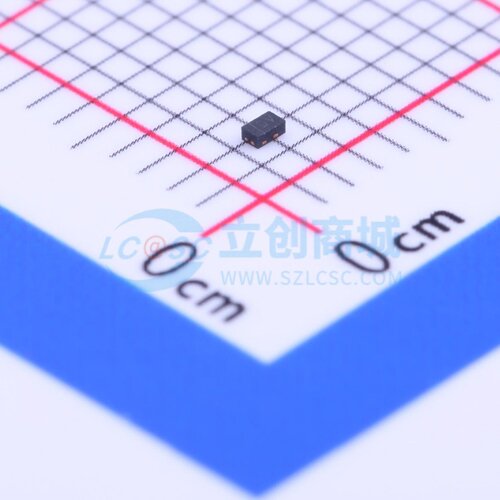 场效应管(MOSFET) DMN32D2LFB4-7 X2-DFN1006-3 DIODES(美台)