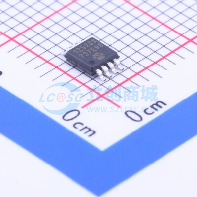 DC-DC电源芯片 MCP1252-33X50I/MS MSOP-8 MICROCHIP(美国微芯)