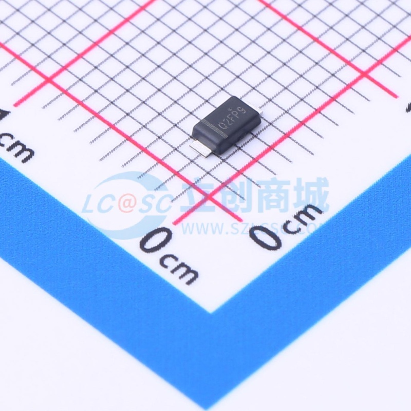肖特基二极管 SS12FP SOD-123FL onsemi(安森美) 电子元器件配单