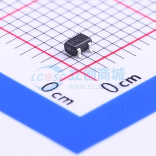 SOT BJT 电子元 器件配单 DIODES 三极管 323 BC856BW 美台