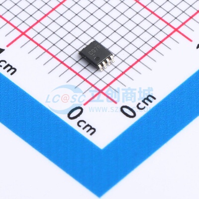 缓冲器/驱动器/收发器 SN74LVC3G07DCUT SSOP-8-2.8mm TI/德州