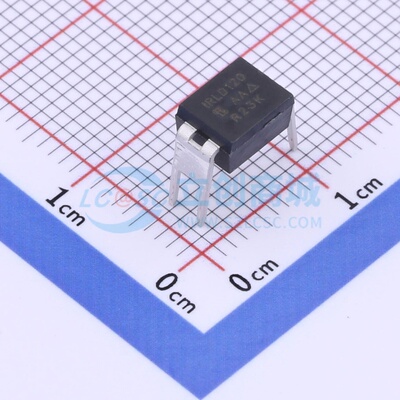 场效应管(MOSFET) IRLD120PBF HVMDIP-4 VISHAY(威世) 电子元器件