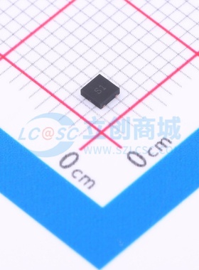 三极管(BJT) ZXTP717MATA DFN-3 DIODES(美台) 电子元件原装正品