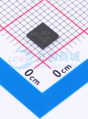 电池管理 BQ25616JRTWR WQFN-24 TI/德州 电子元器件配单原装正品