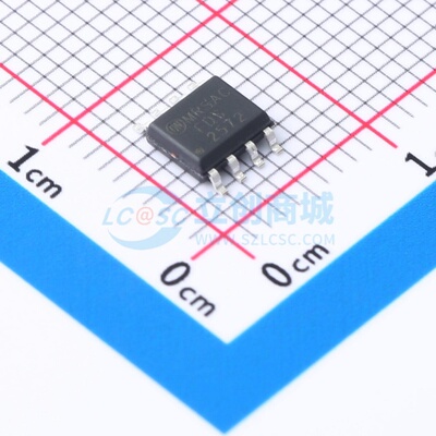 场效应管(MOSFET) FDS2572 SO-8 onsemi(安森美) 电子元器件配单