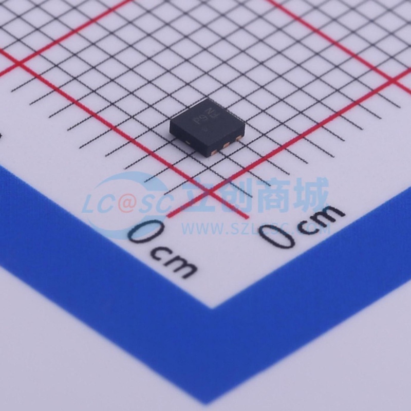场效应管(MOSFET) DMP2039UFDE-7 UDFN2020-6 DIODES(美台) 原装