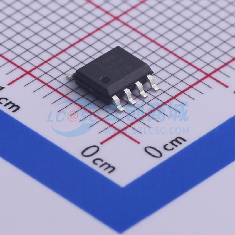 场效应管(MOSFET) ZXMN3A04DN8TA SO-8 DIODES(美台) 电子元器件