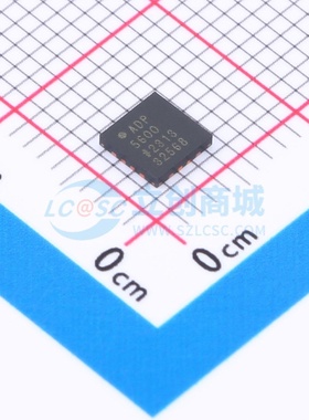 DC-DC电源芯片 ADP5600ACPZ-R7 LFCSP-16 ADI(亚德诺) 电子元器件