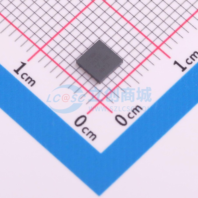 模拟开关/多路复用器 TMUX7411FRRPR WQFN-16 TI/德州 电子元器件