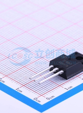 场效应管(MOSFET) AOTF4N60 TO-220F AOS/万代 电子元件原装正品