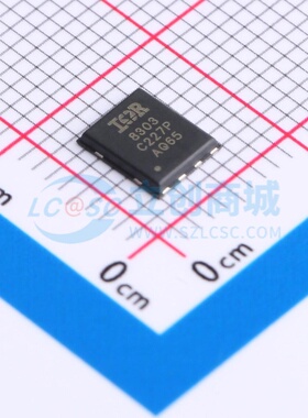 场效应管(MOSFET) IRFH8303TRPBF TDSON-8 Infineon(英飞凌)
