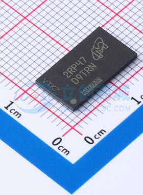 DDR SDRAM MT41K256M16TW-107 AUT:P FBGA-96(8x14) micron(镁光)