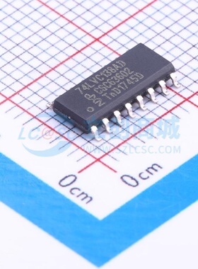 信号开关/编解码器/多路复用器 74LVC138AD.118 SOIC-16 Nexperia