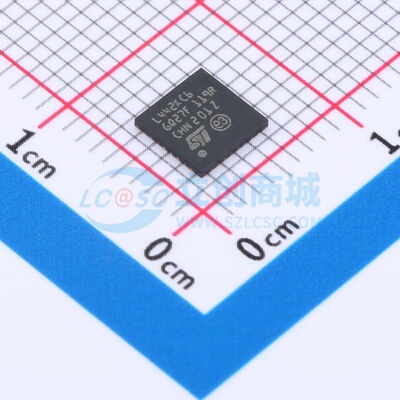 单片机(MCU/MPU/SOC) STM32L442KCU6 UFQFPN-32 意法半导体芯片