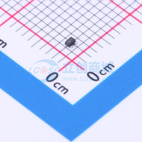 数字晶体管 DTC143ZM3T5G SOT-723-3 onsemi(安森美) 电子元器件