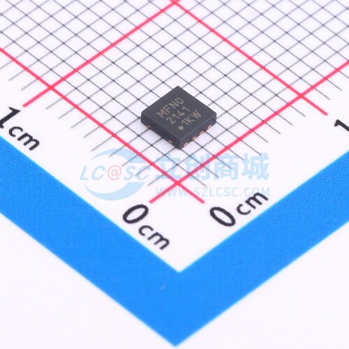 单片机(MCU/MPU/SOC) PIC12LF1822T-I/MF DFN-8 MICROCHIP(美国微