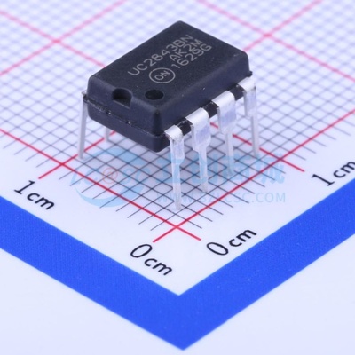 AC-DC控制器和稳压器 UC2843BNG DIP-8 onsemi(安森美) 原装正品