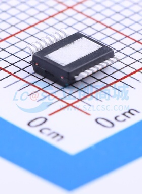 栅极驱动芯片 L99MC6TR-LF SSOP-16 意法半导体芯片 电子元件配单