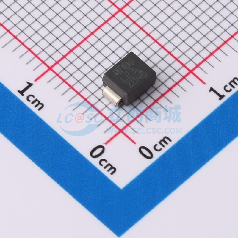 半导体放电管(TSS) SMP100LC-230 DO-214AA 意法半导体芯片 原装